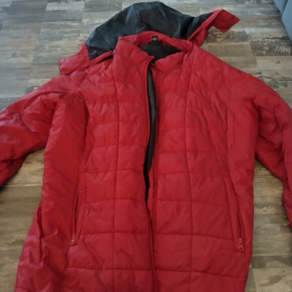 Urban Outfitters Other - RED MENS COAT  final price no more discounts.